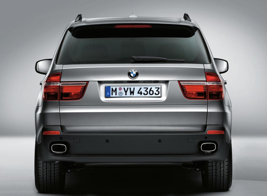  BMW X5 Security (E70) 2008 года  (фото 2 из 8)